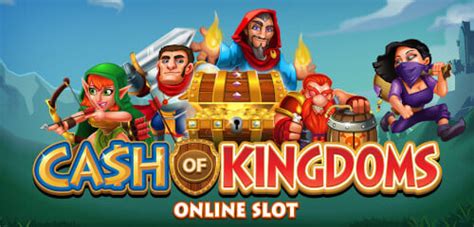 Jogue Cash Of Kingdoms online